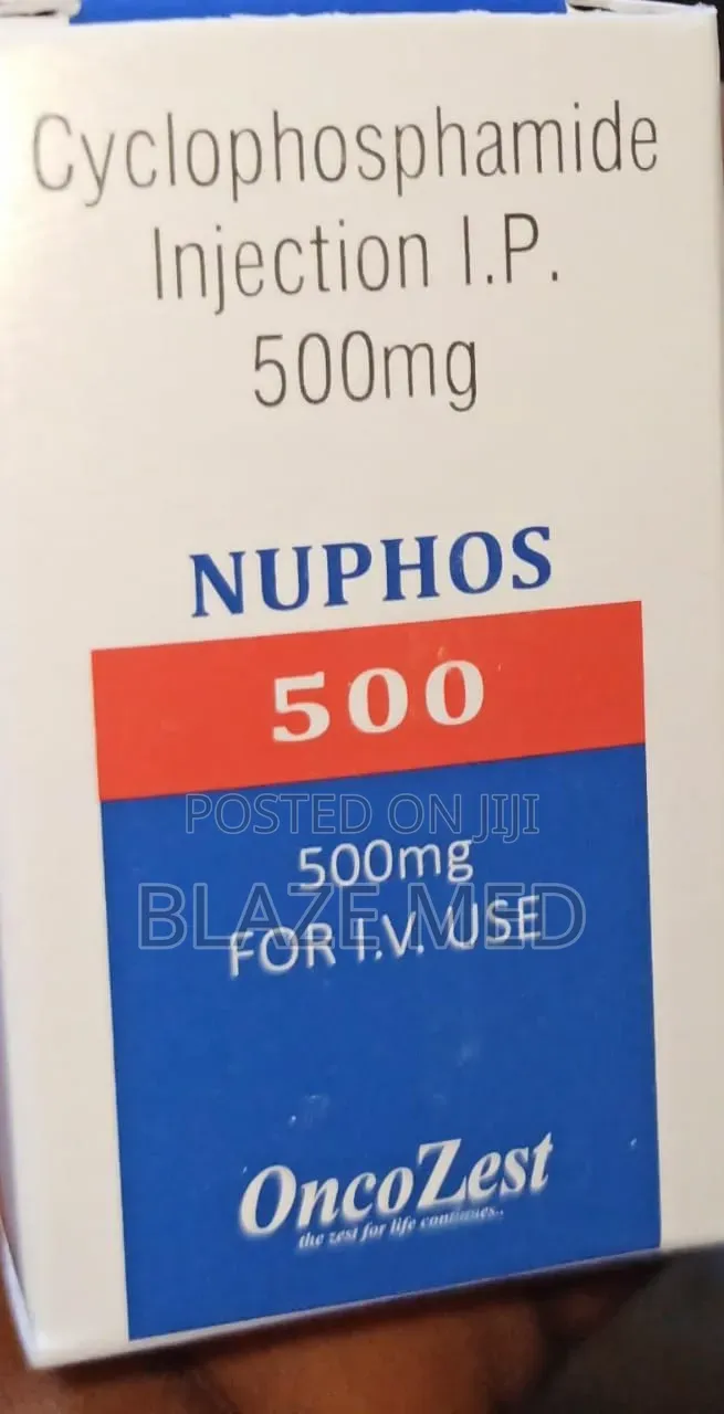 Cyclophosphamide 500mg