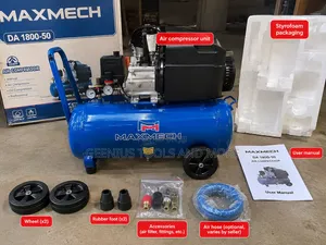 MAXMECH DA 1800-50 Air Compressor