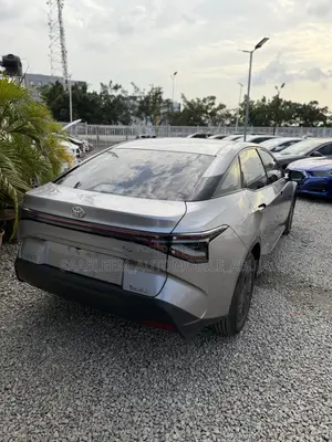 Toyota bZ3 2025 Gray
