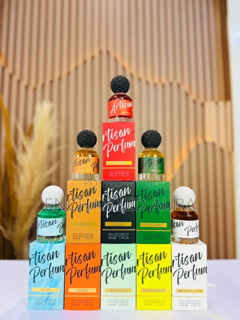Artisan Perfume