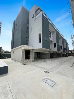 4bdrm Townhouse/Terrace in Victoria Island for sale