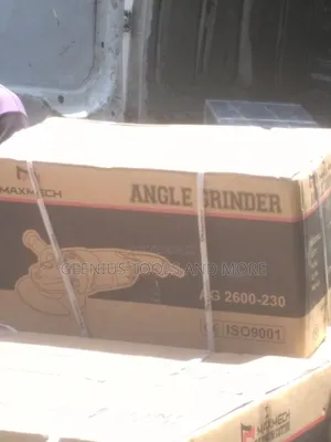 Angle Grinder