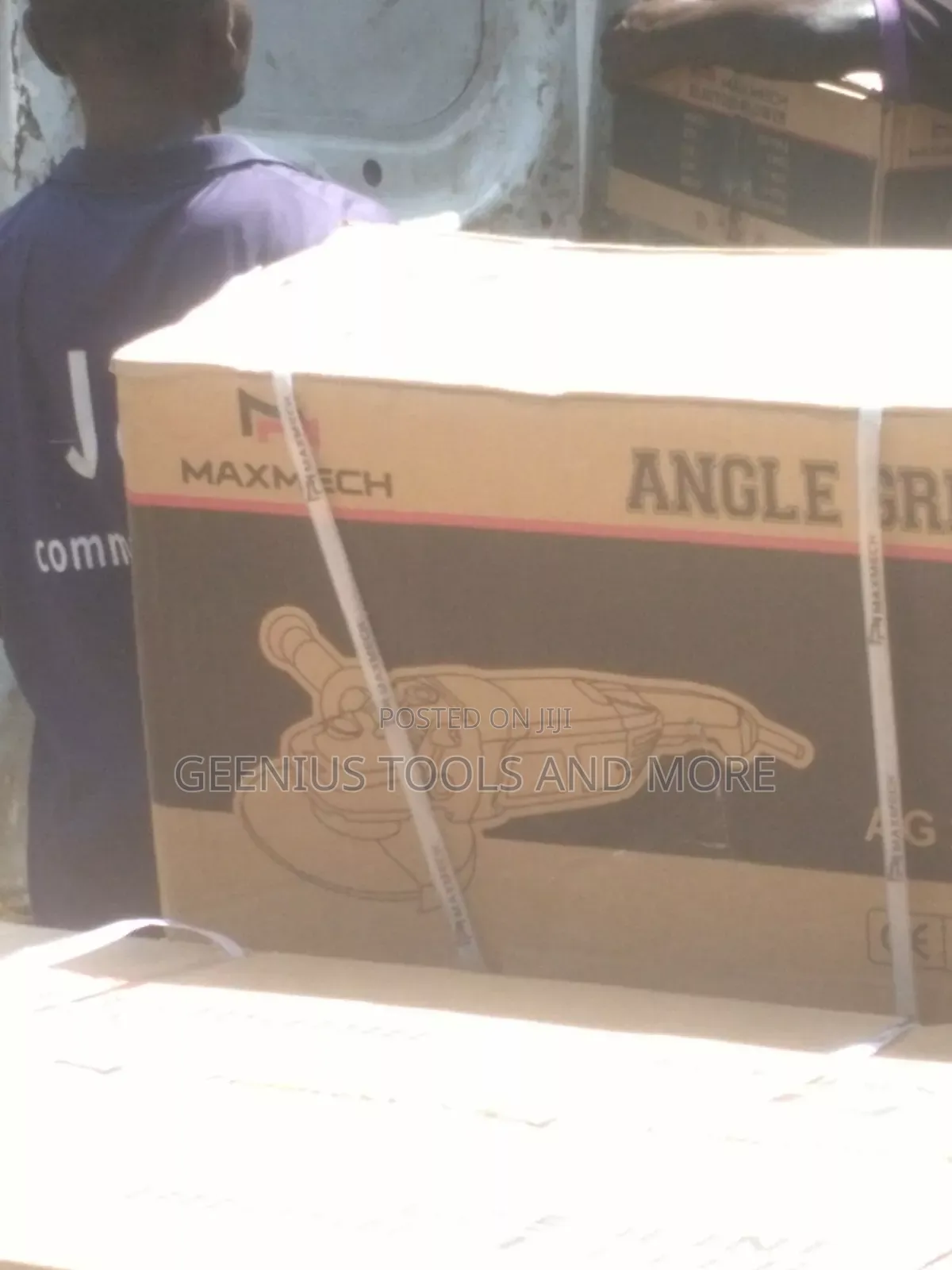 Angle Grinder