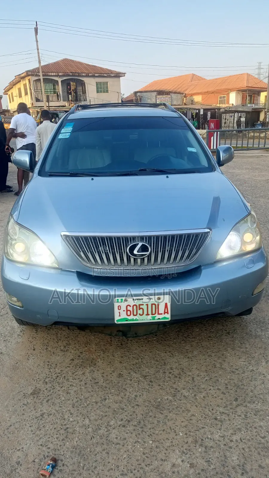 Lexus RX 2005