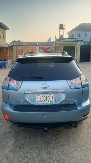 Lexus RX 2005