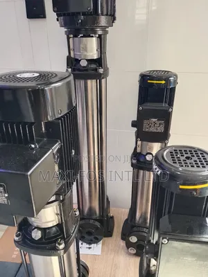 Vertical Multistage Pumps