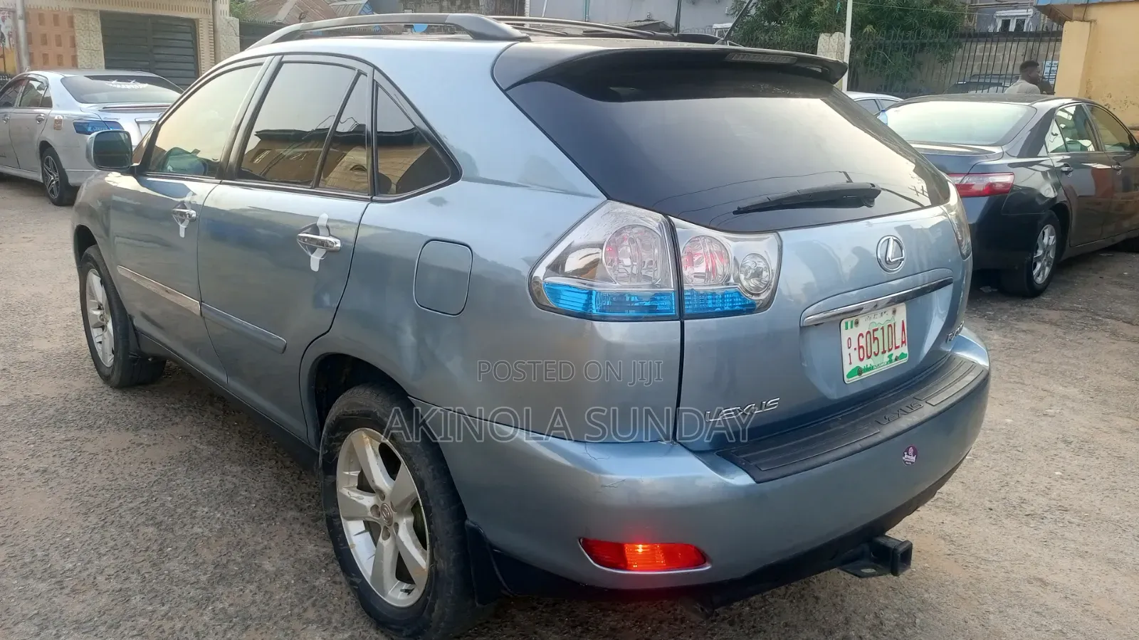 Lexus RX 2005