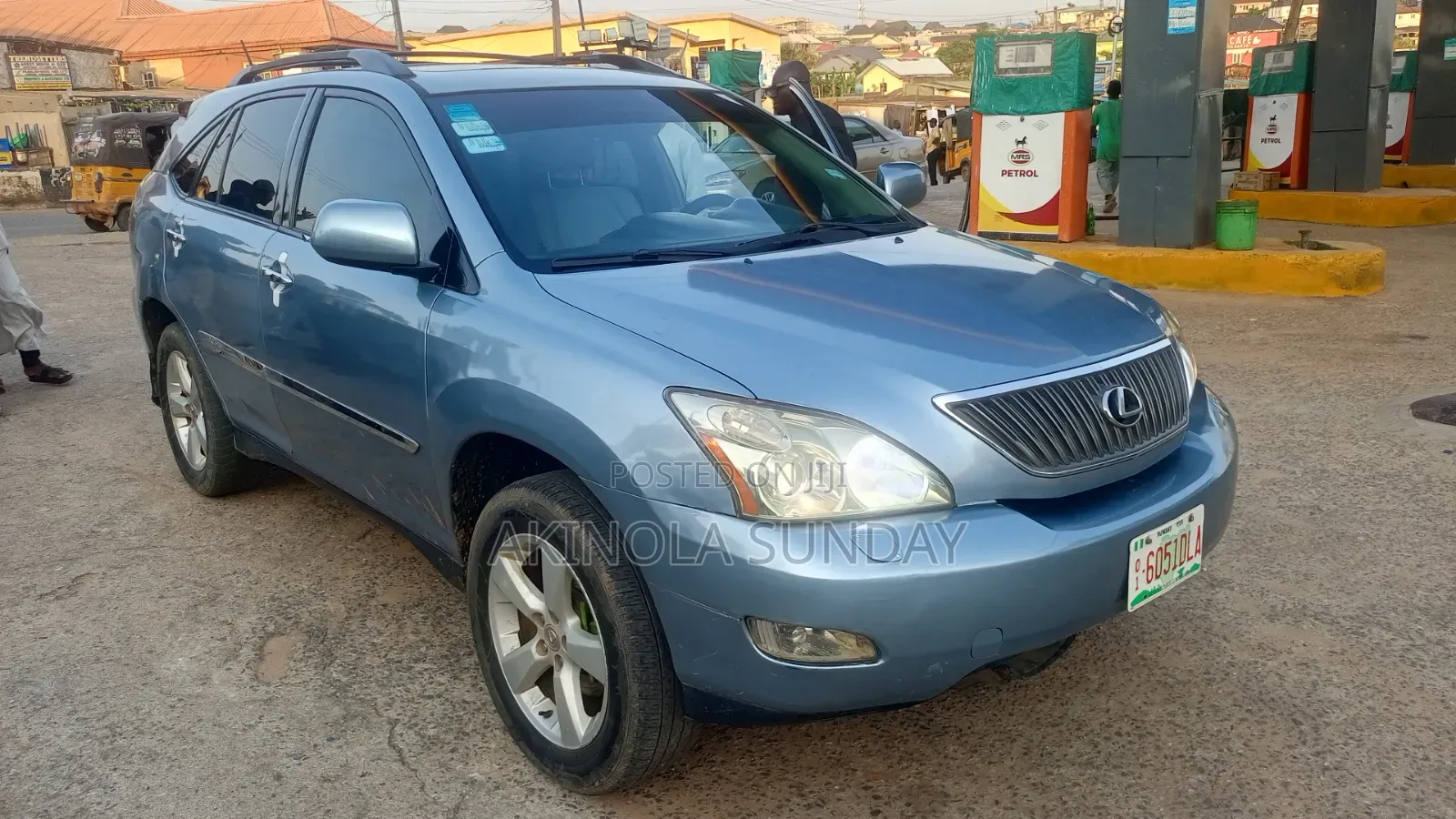 Lexus RX 2005