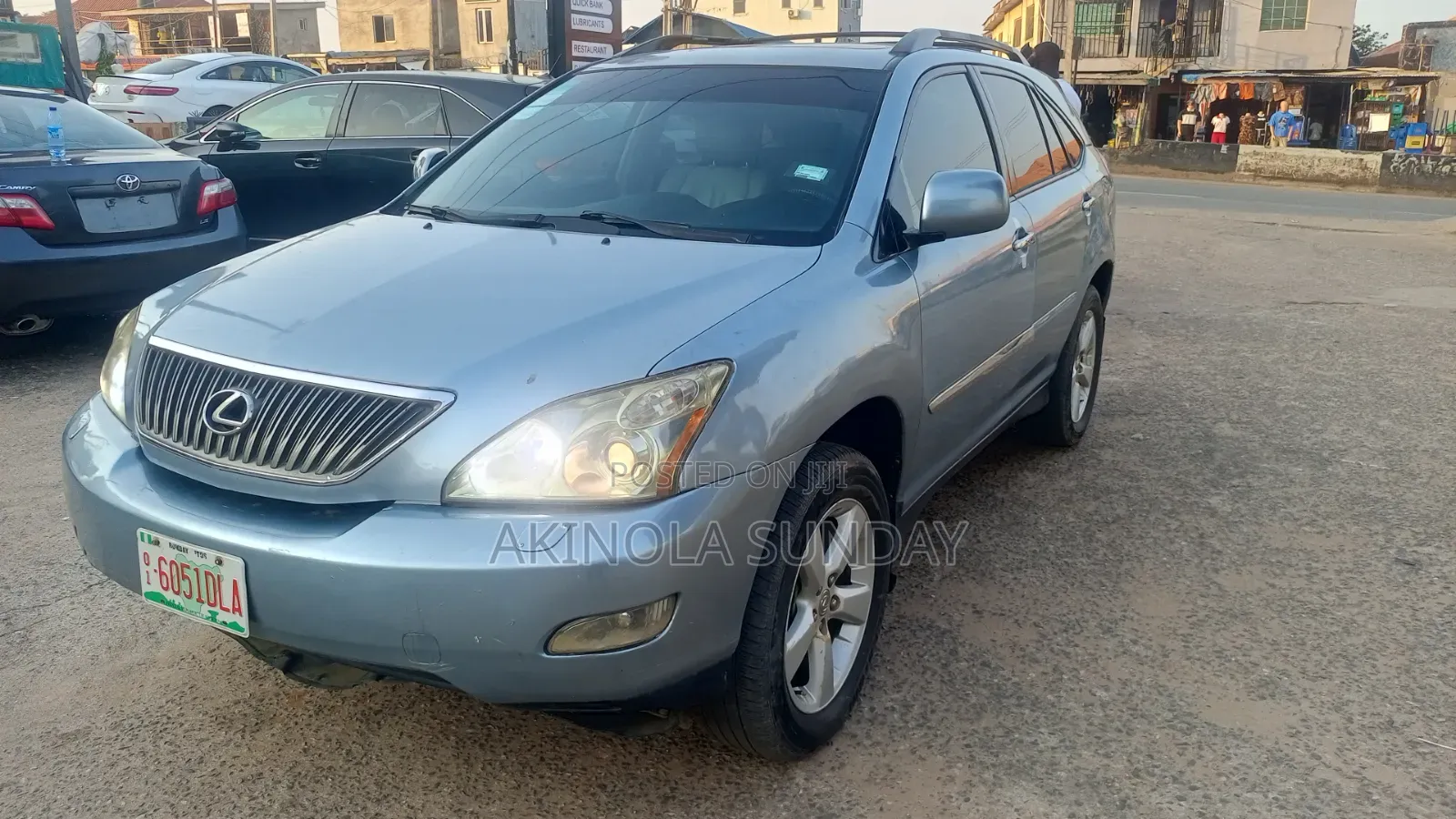 Lexus RX 2005