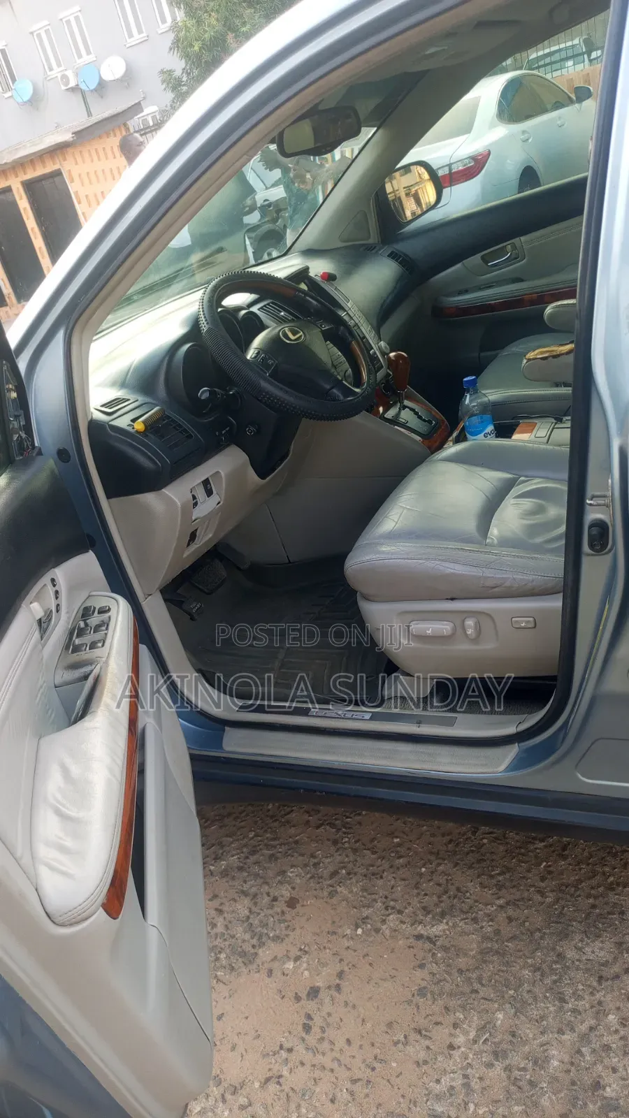 Lexus RX 2005