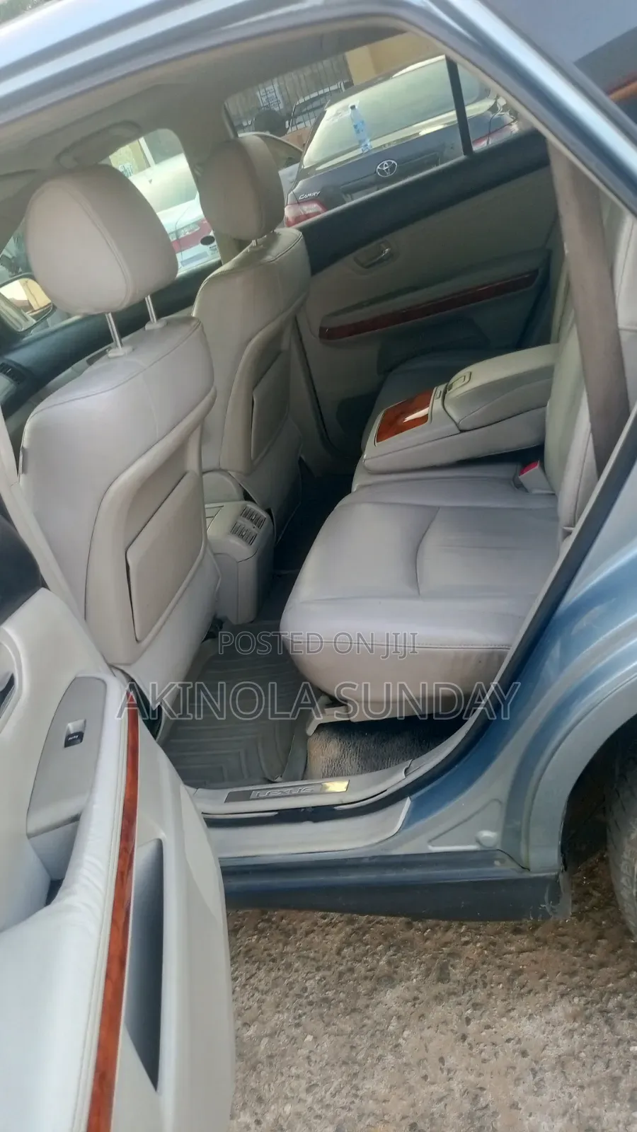 Lexus RX 2005