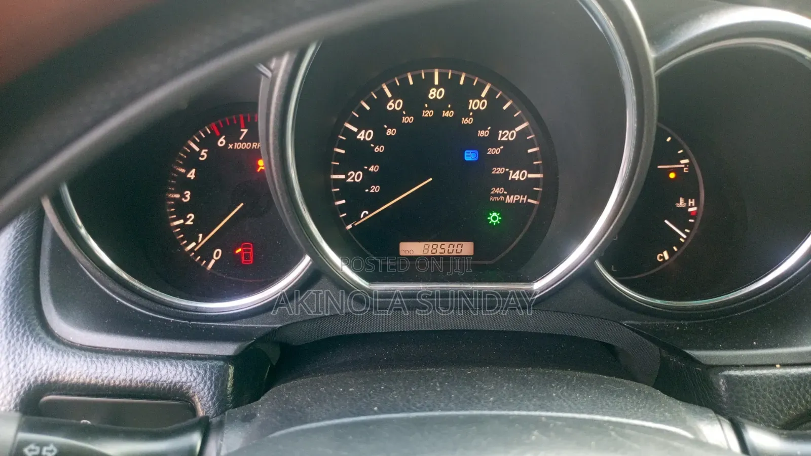 Lexus RX 2005