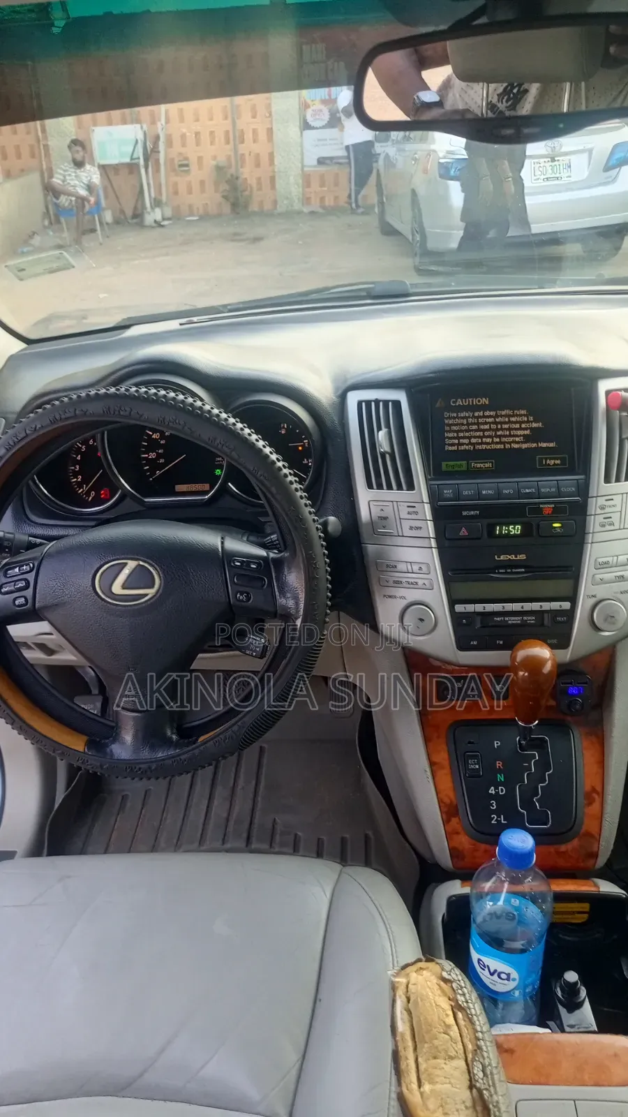 Lexus RX 2005