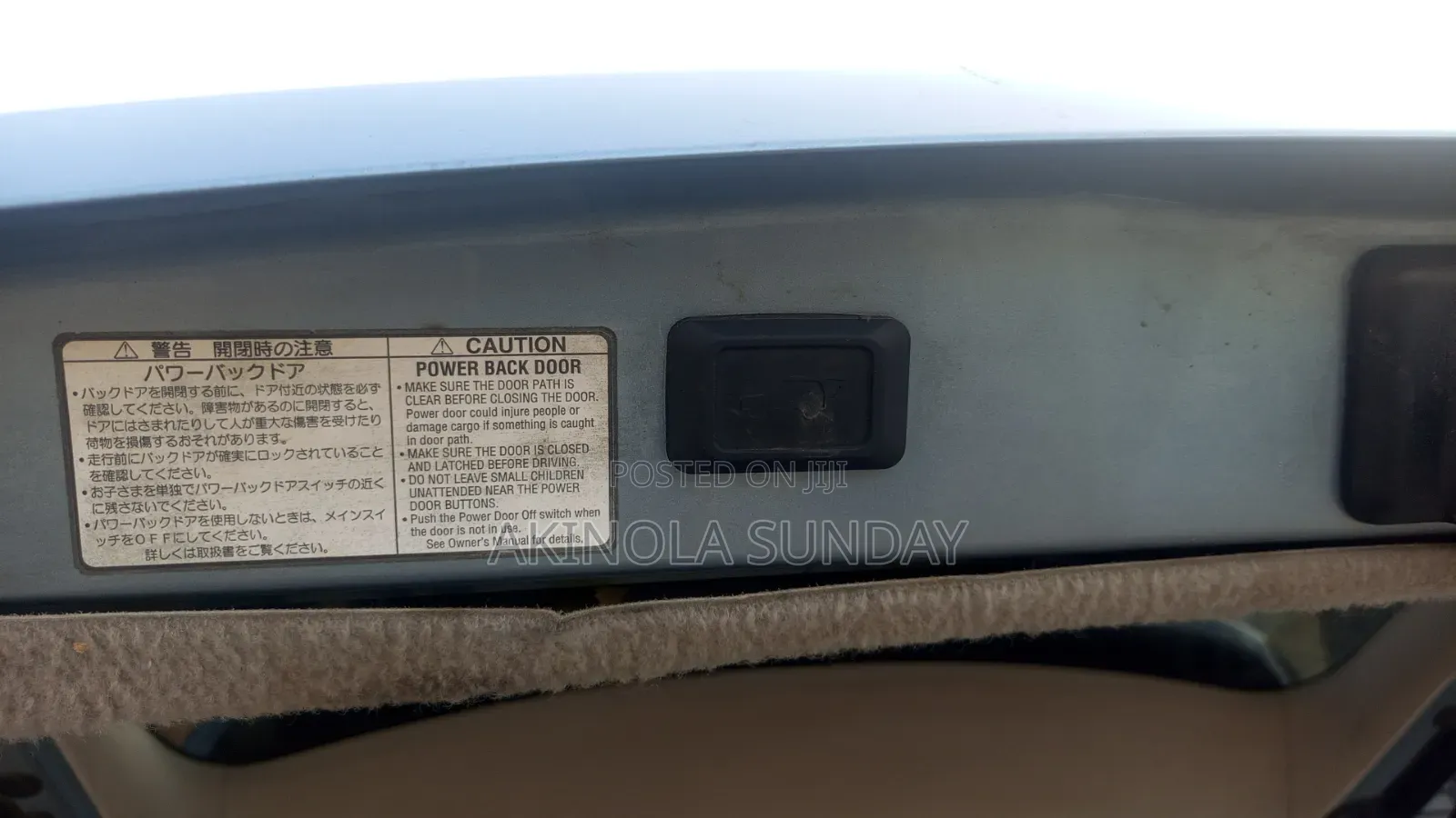 Lexus RX 2005