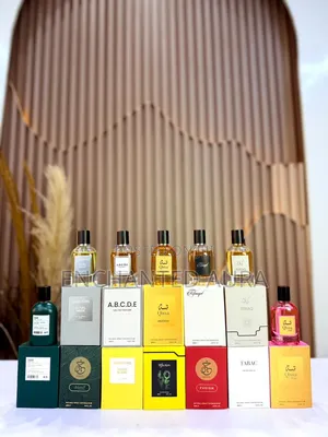 Genie Exotic Perfumes