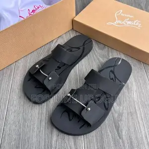 Quality Men's Corporate Leather Palm Sandals
