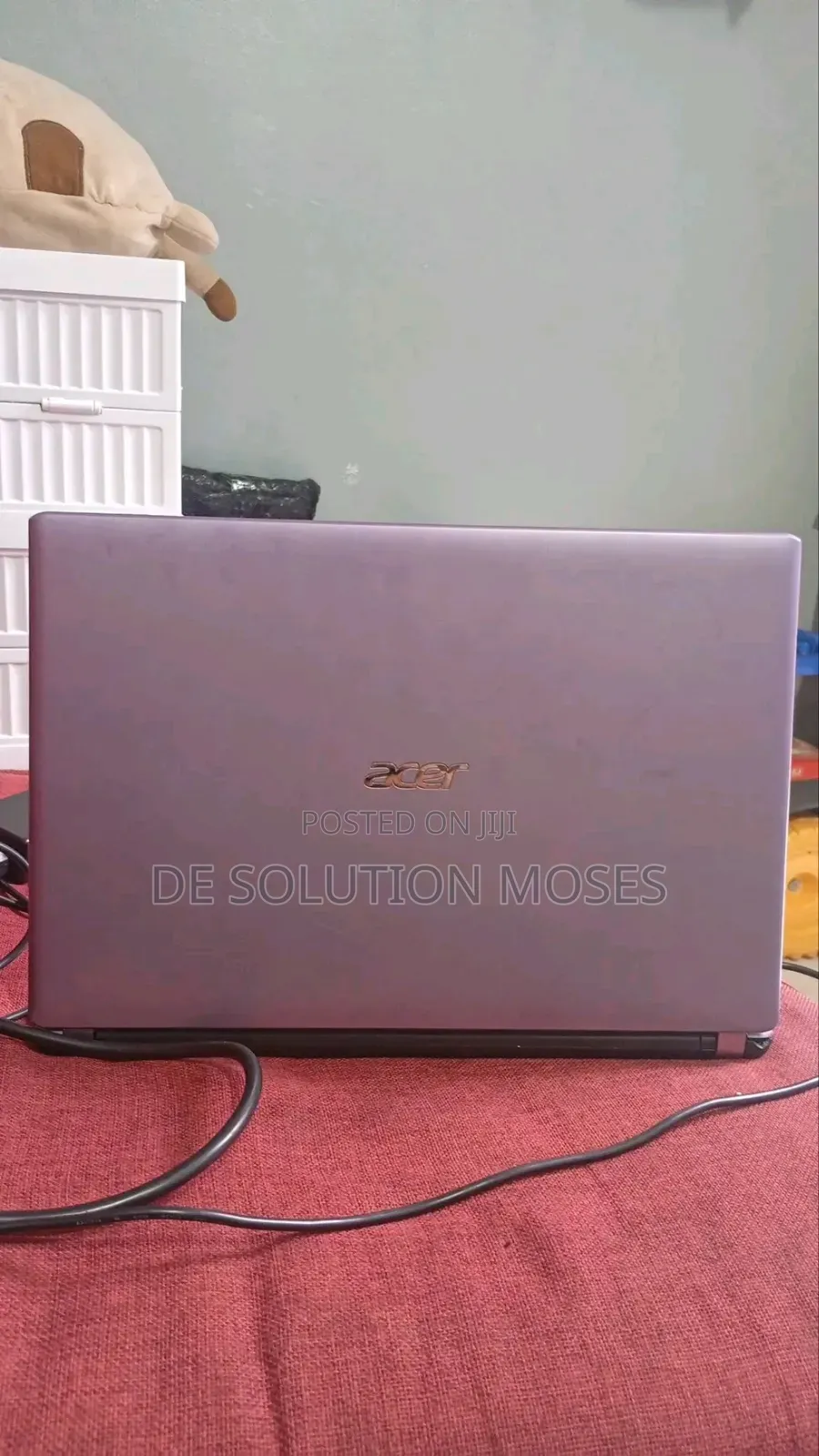 Laptop Acer Aspire 5 6GB Intel Core i3 HDD+SSD 500GB