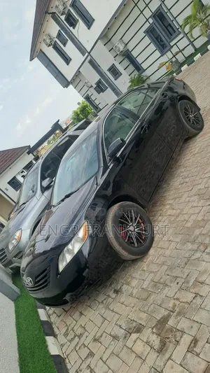 Toyota Camry 2009 Black