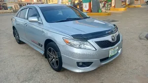 Toyota Camry 2007 Silver
