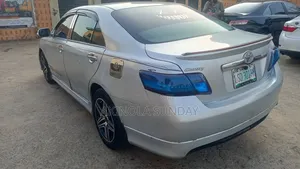 Toyota Camry 2007 Silver