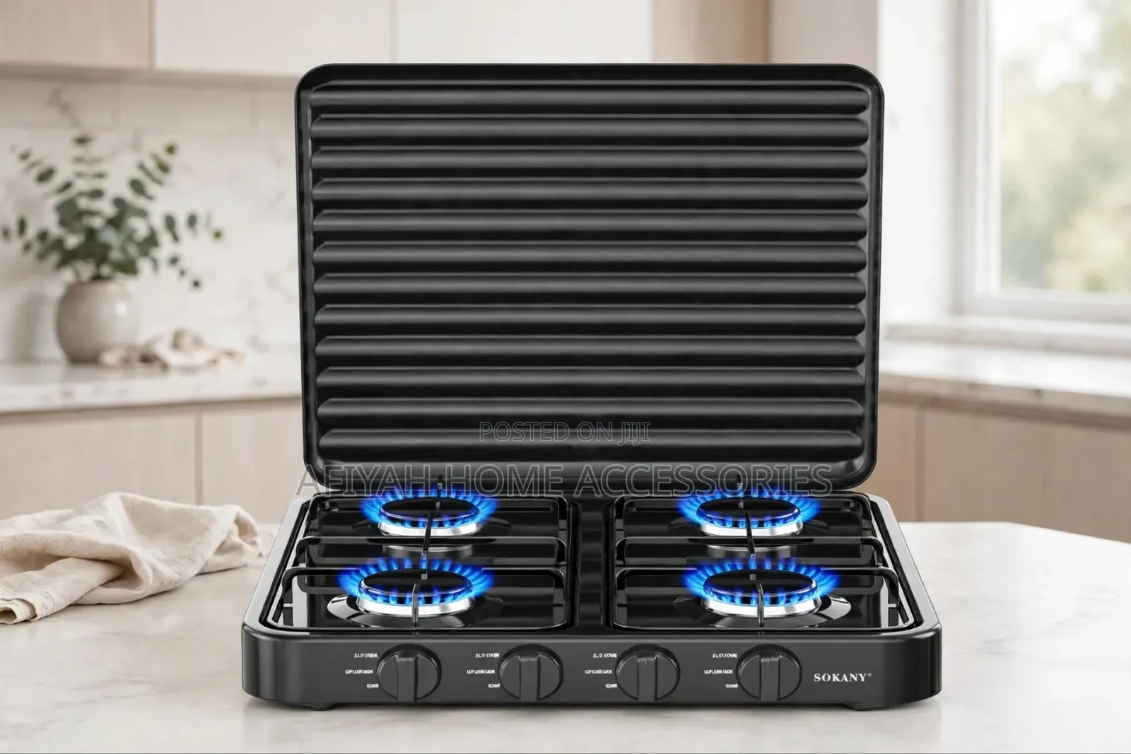 Gas Cooker