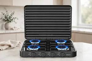 Gas Cooker