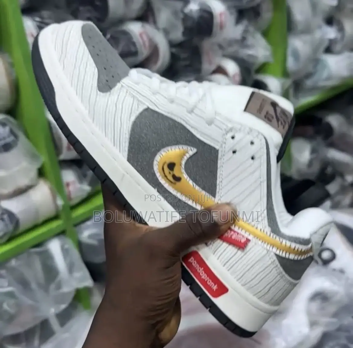 Dunk Nike SB