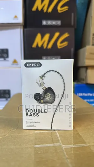 X2pro in Ear Monitor (Iem)