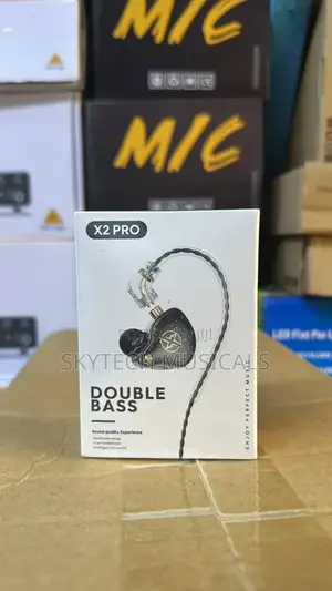 X2pro in Ear Monitor (Iem)