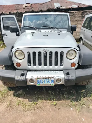 Jeep Wrangler 4.0 Sahara 4x4 2008 Silver
