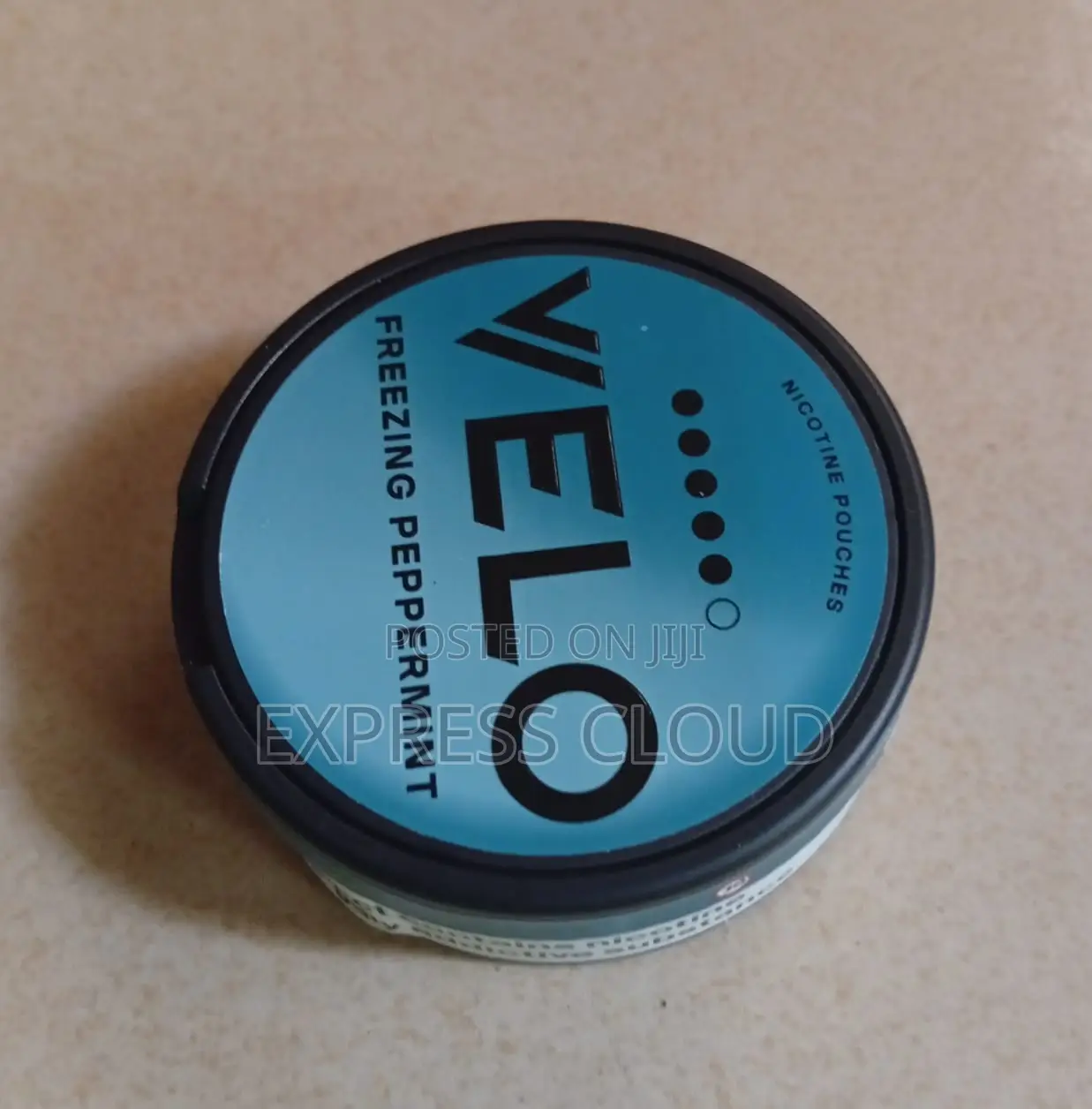 Nicotine Pouches 5Dots Freezing Peppermint
