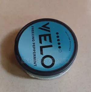 Nicotine Pouches 5Dots Freezing Peppermint