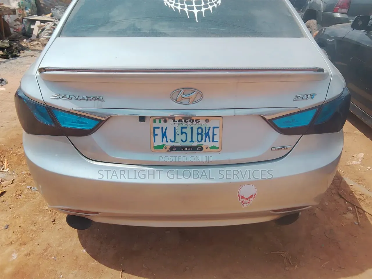 Hyundai Sonata 2013 Silver