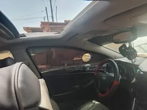 Hyundai Sonata 2013 Silver