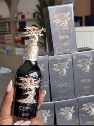 Eternal Vanille by Lattafa Edp 100ml
