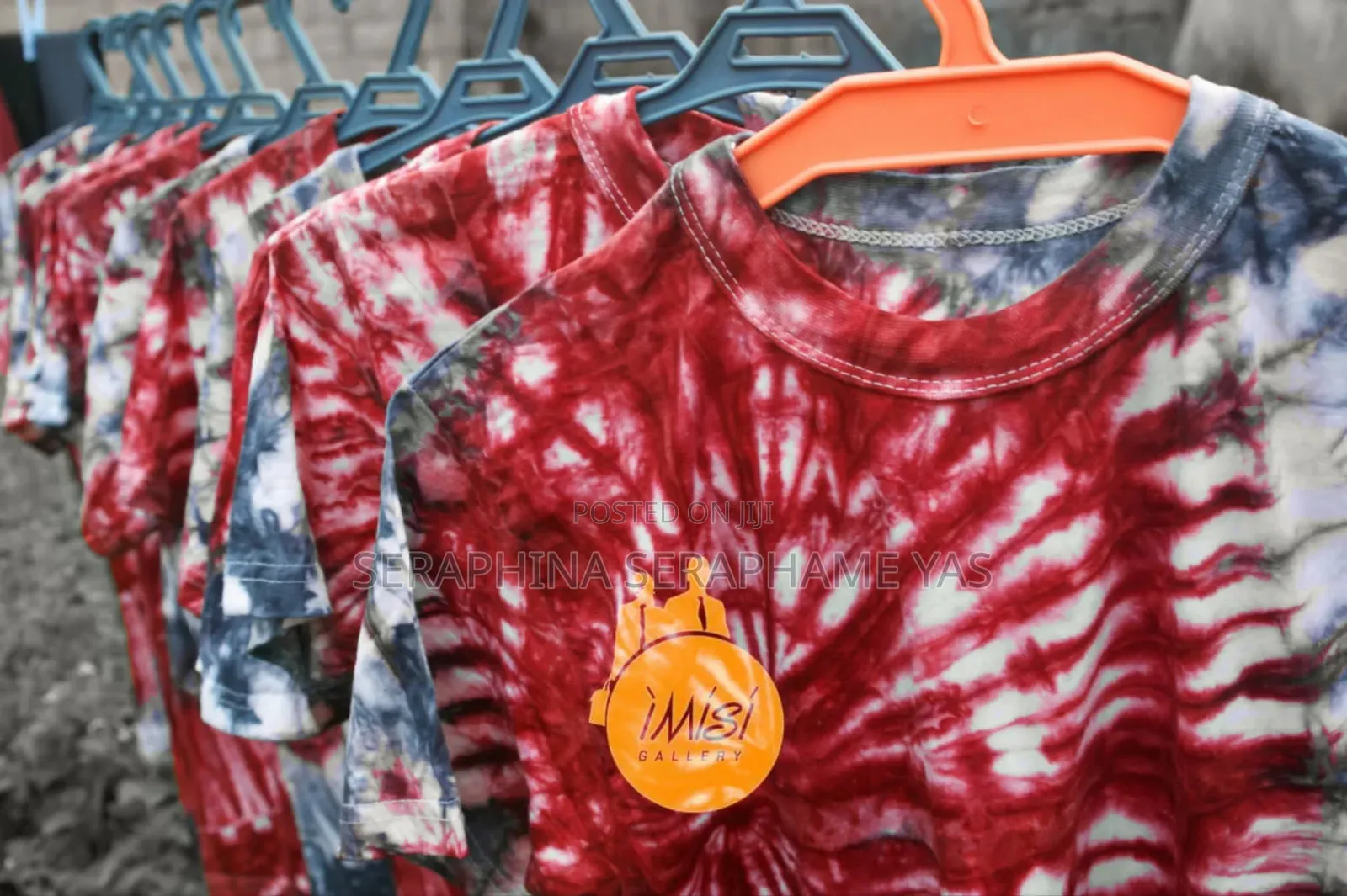 Tie-Dye Shirt