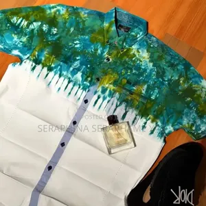 Tie-Dye Shirt