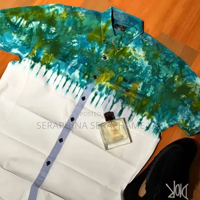 Tie-Dye Shirt