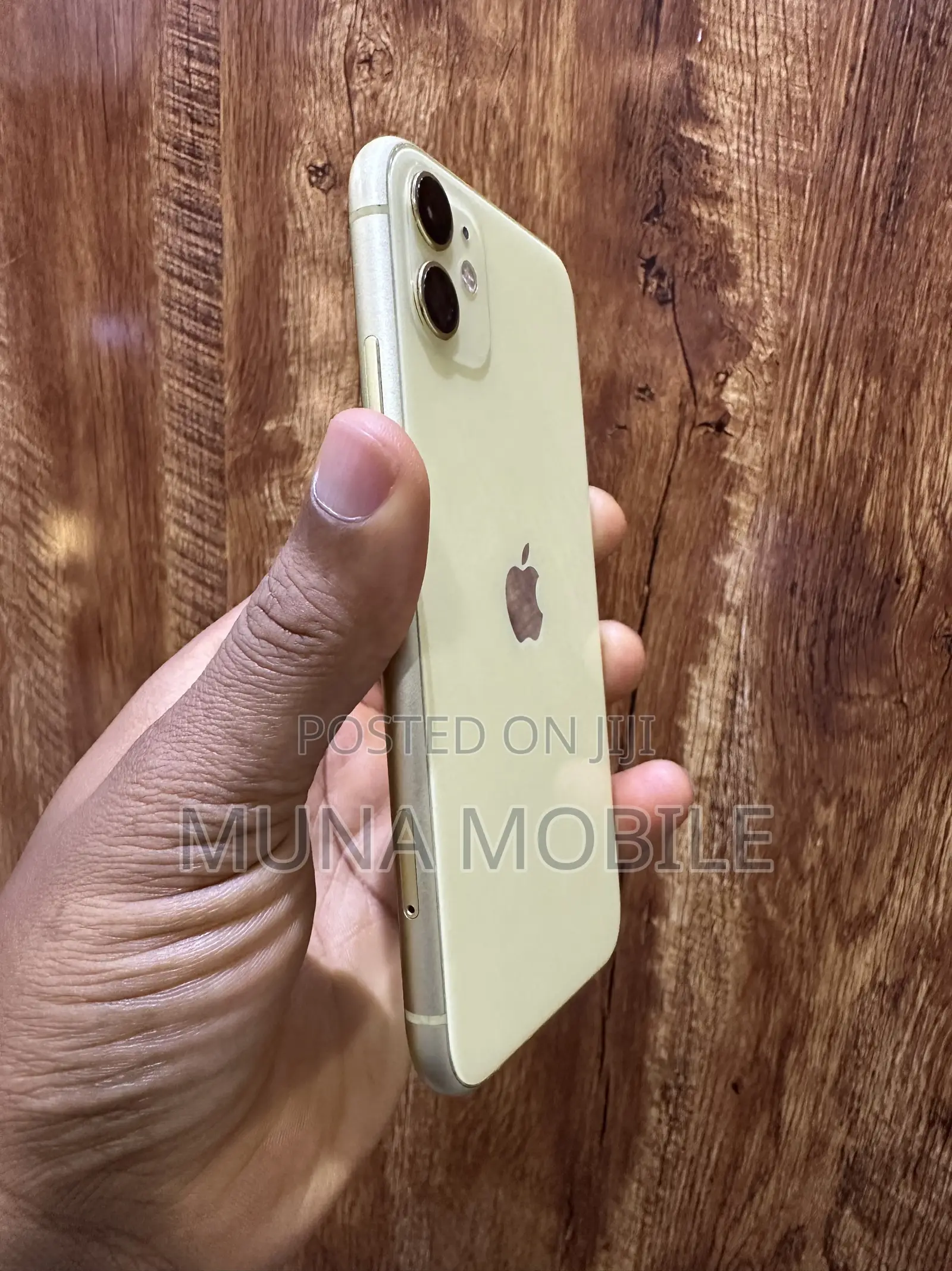 Apple iPhone 11 256 GB Yellow