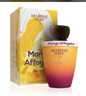 Mango Affogato Arabiyat Sugar Edp 100