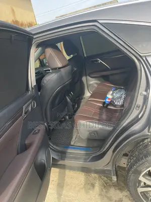 Lexus RX 2017 Gray