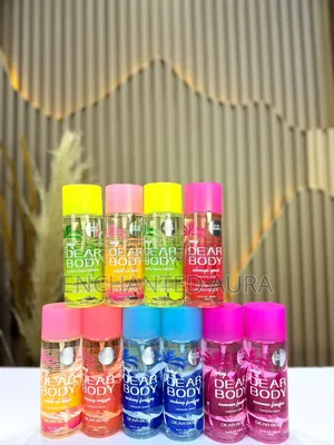 My Dear Body Mist