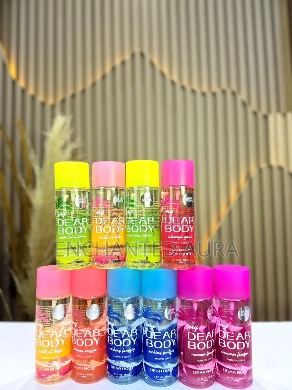 My Dear Body Mist