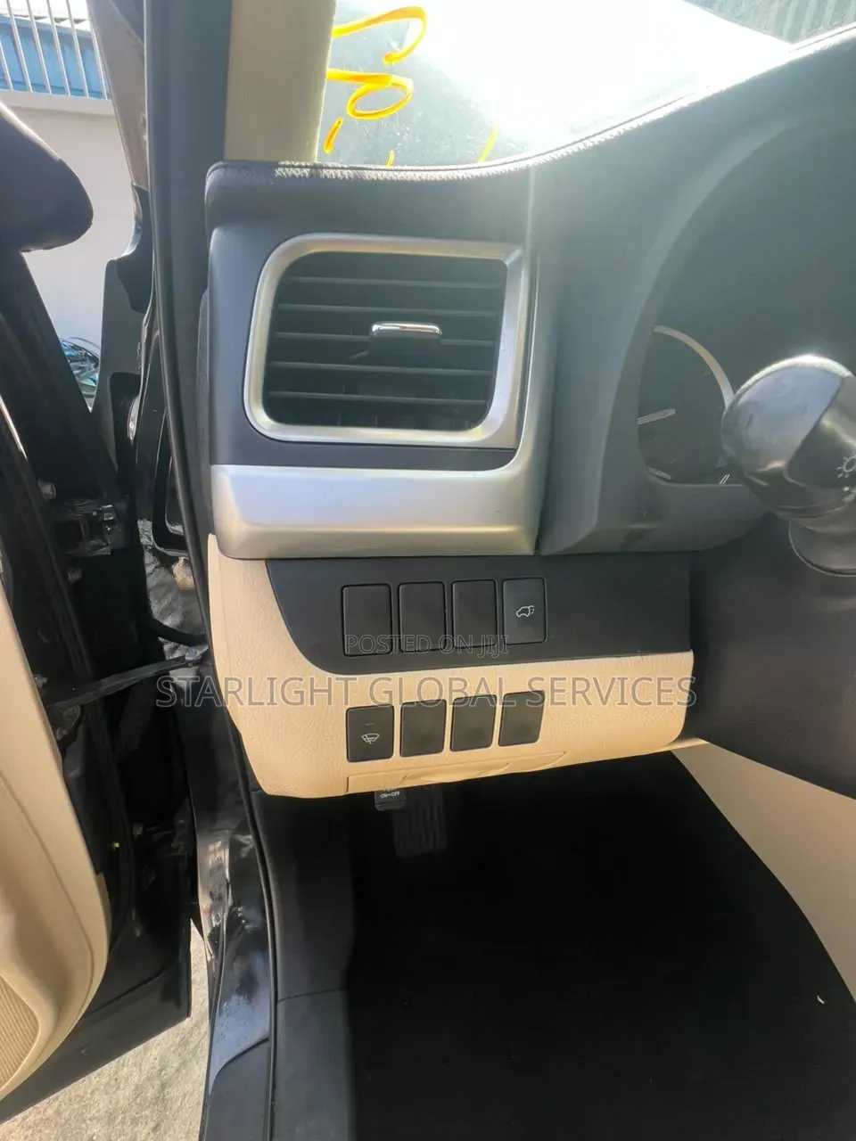 Toyota Highlander 2016 Black