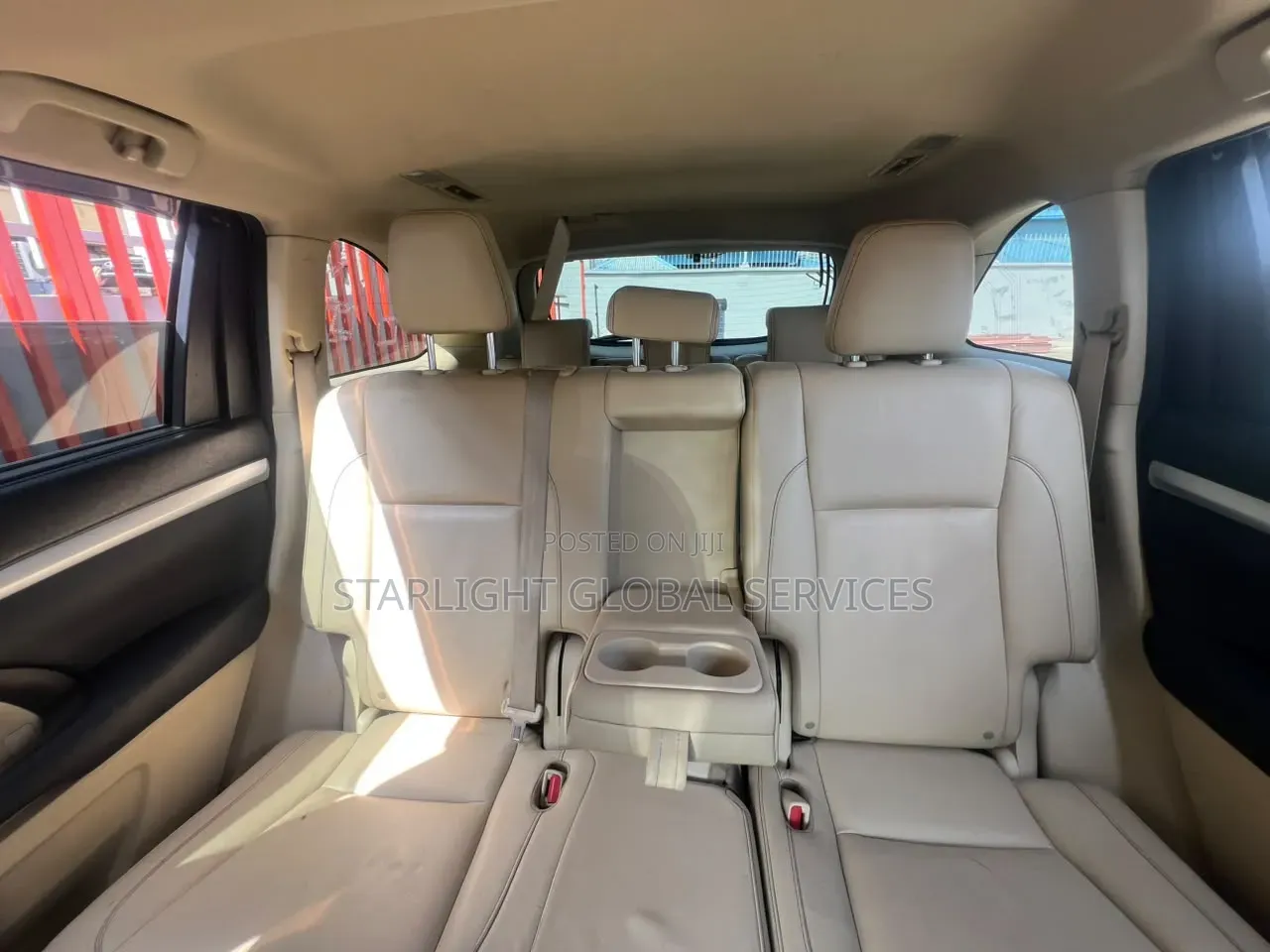 Toyota Highlander 2016 Black