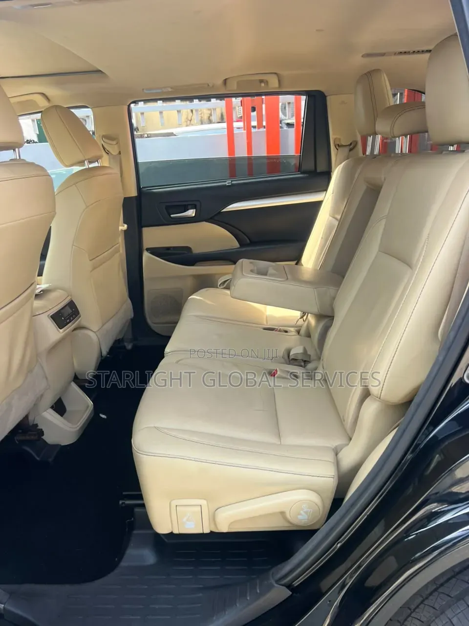 Toyota Highlander 2016 Black