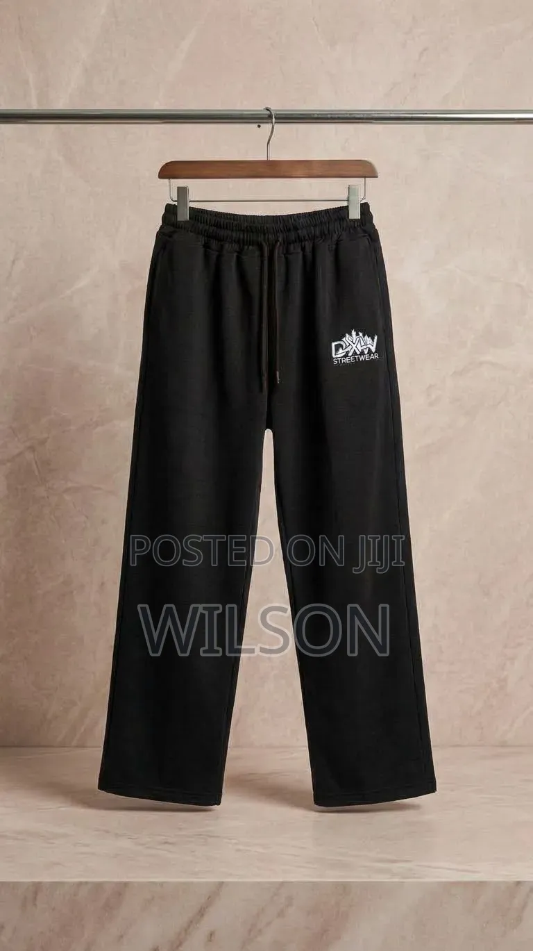 Joggers & Hoodies