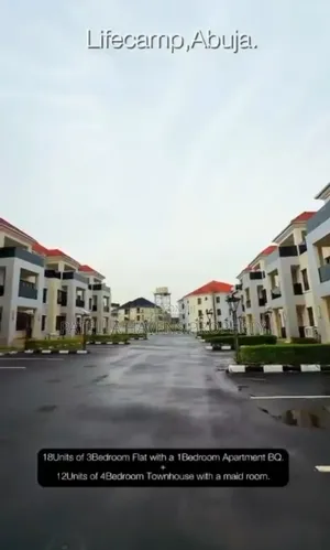 4bdrm Duplex in Life Camp for sale