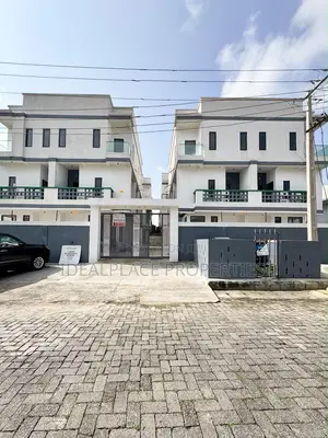 4bdrm Duplex in Lekki Phase 1 for sale