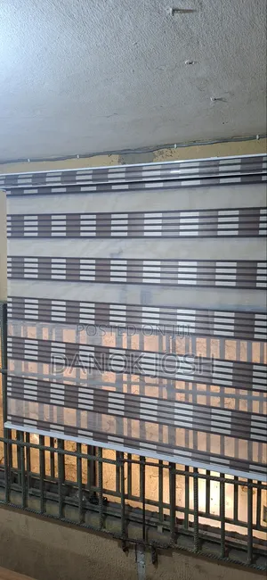 Window Blinds & Curtains | Supply and Installation | Enugu